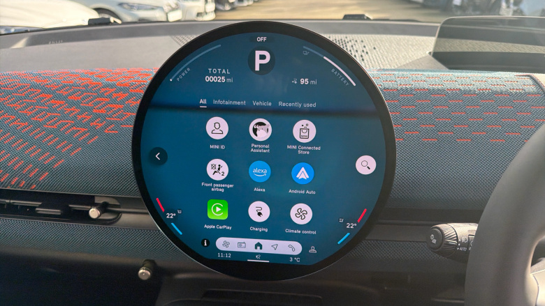 MINI Aceman 135kW E Exclusive 43kWh 5dr Auto Electric Hatchback